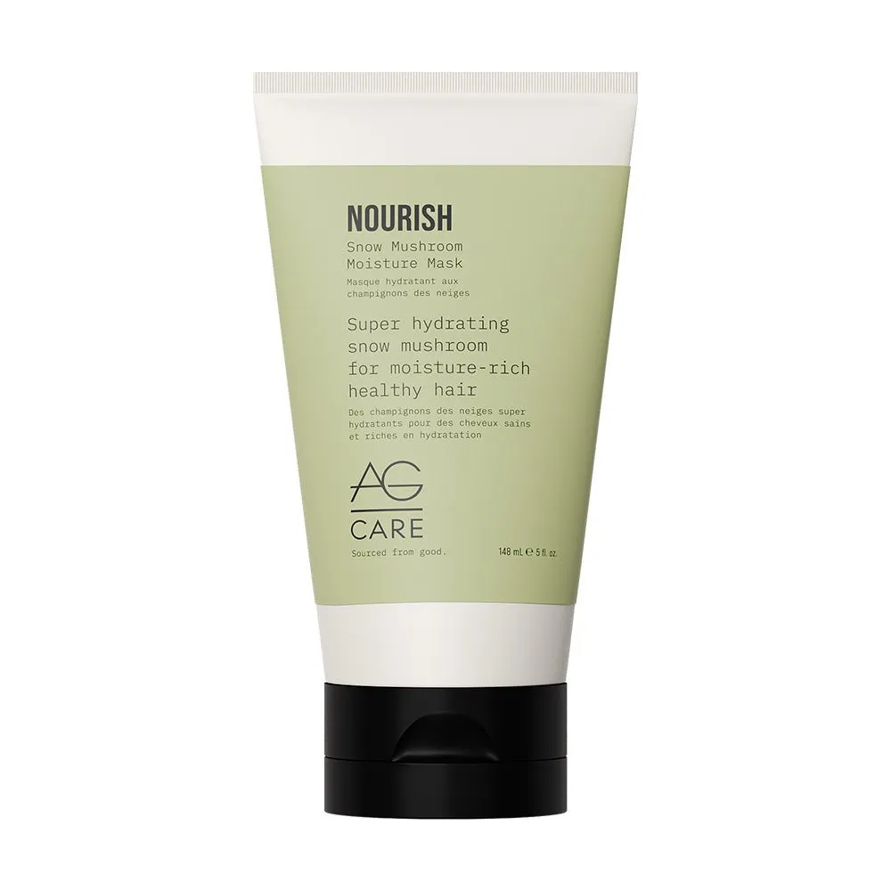 AG Care Nourish Snow Mushroom Moisture Mask 148ml