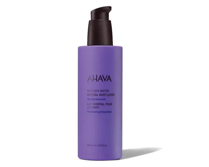 Ahava Mineral Body Lotion Spring Blossom