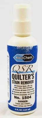 AlbaChem Quilter's Stain Remover - 1504