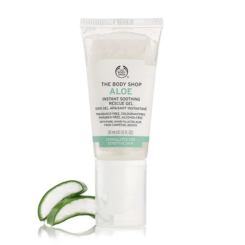 Aloe Instant Soothing Rescue Gel