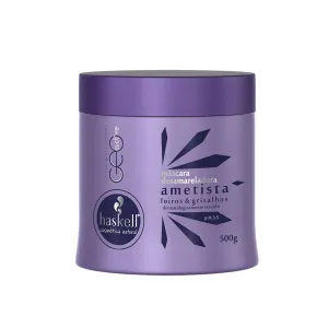 Amethyst Blond Hair Reconstruction Mask 500g - Haskell