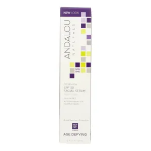 Andalou Naturals DIY Booster Facial Serum SPF 30 (2 Oz.)