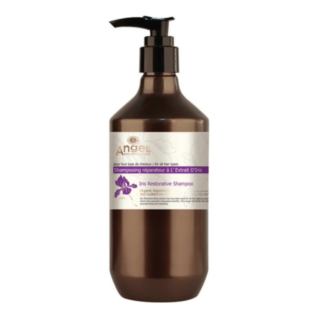 Angel En Provence Iris Restorative Shampoo 400ml