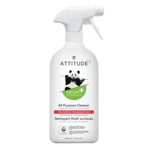 Attitude all Purpose Cleaner Pink Grapefruit 800ml