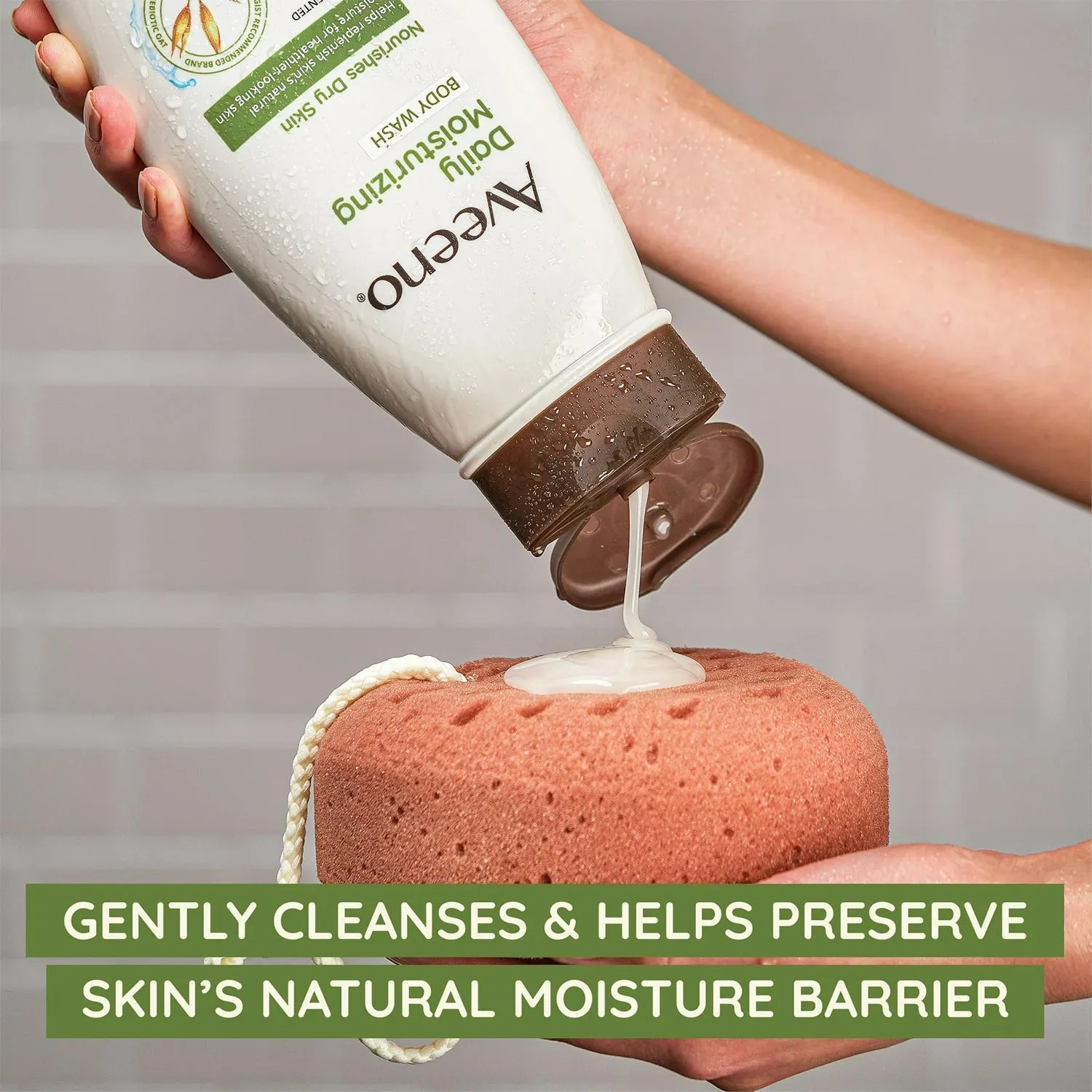 Aveeno Daily Moisturizing Body Wash