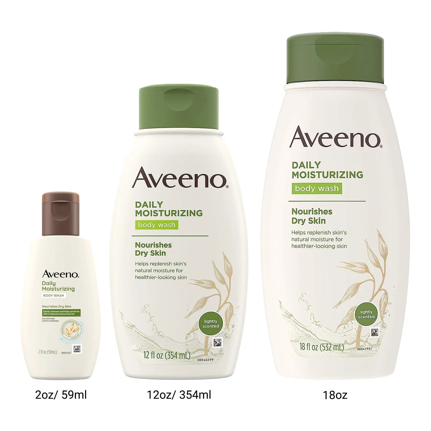 Aveeno Daily Moisturizing Body Wash