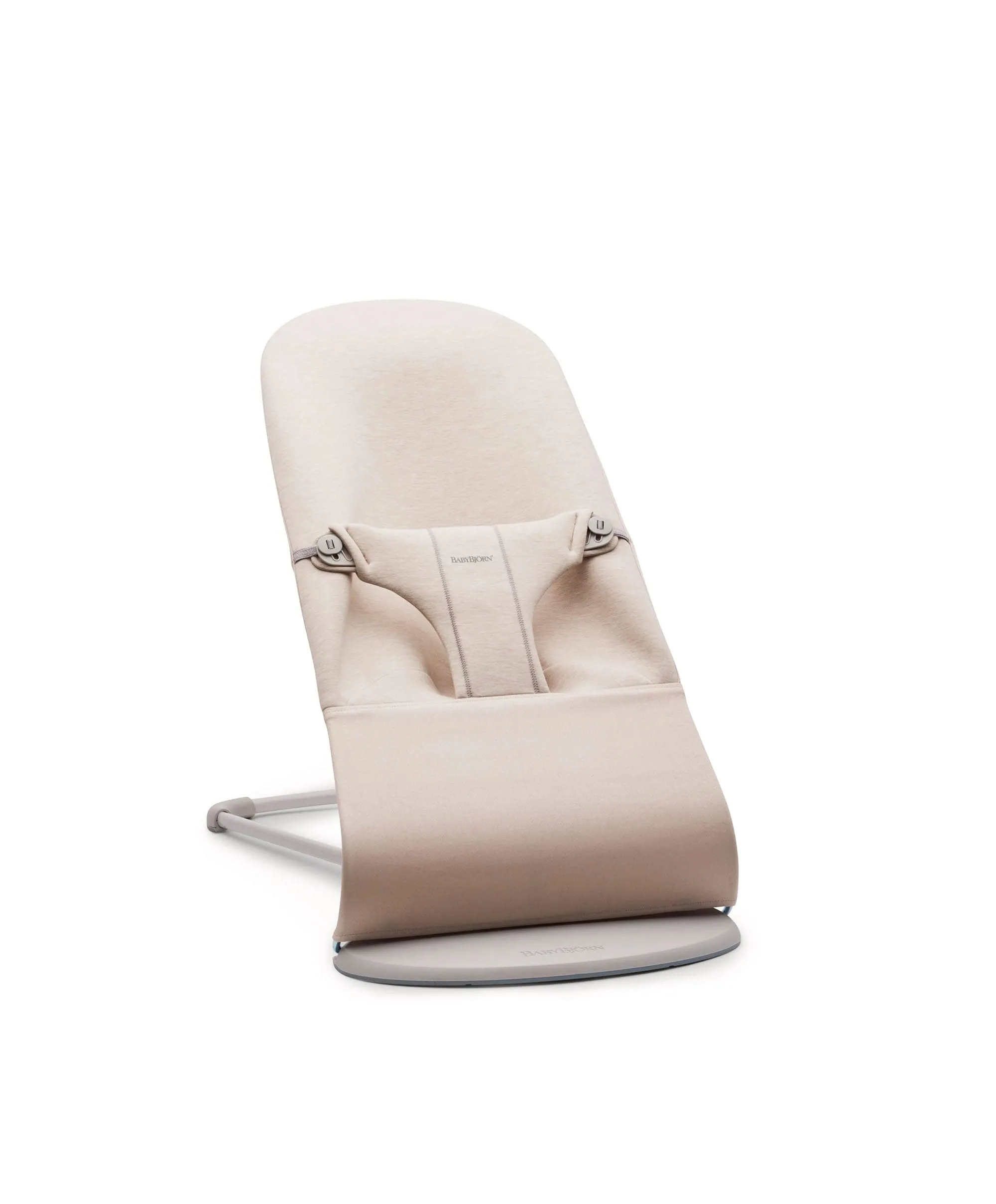 BabyBjörn Baby Bliss Bouncer - Light Beige