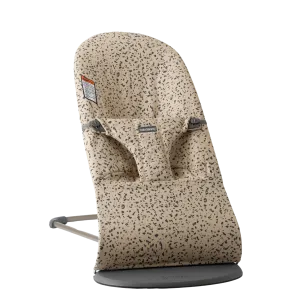 BABYBJÖRN Bouncer Bliss (Woven) - Beige Print