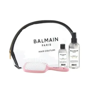 Balmain Transparent Pouch Limited Edition SS20