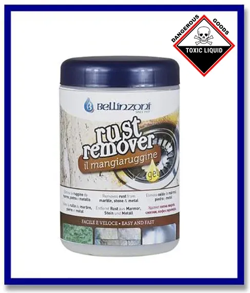 Bellinzoni Rust-Eater (Mangia Ruggine) - 1kg