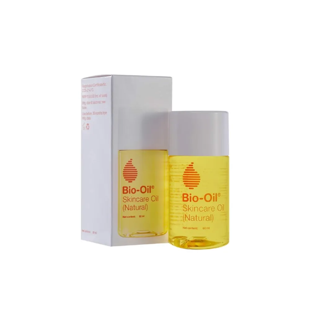 BIO-OIL SKINCARE OIL (NATURAL) 60ml