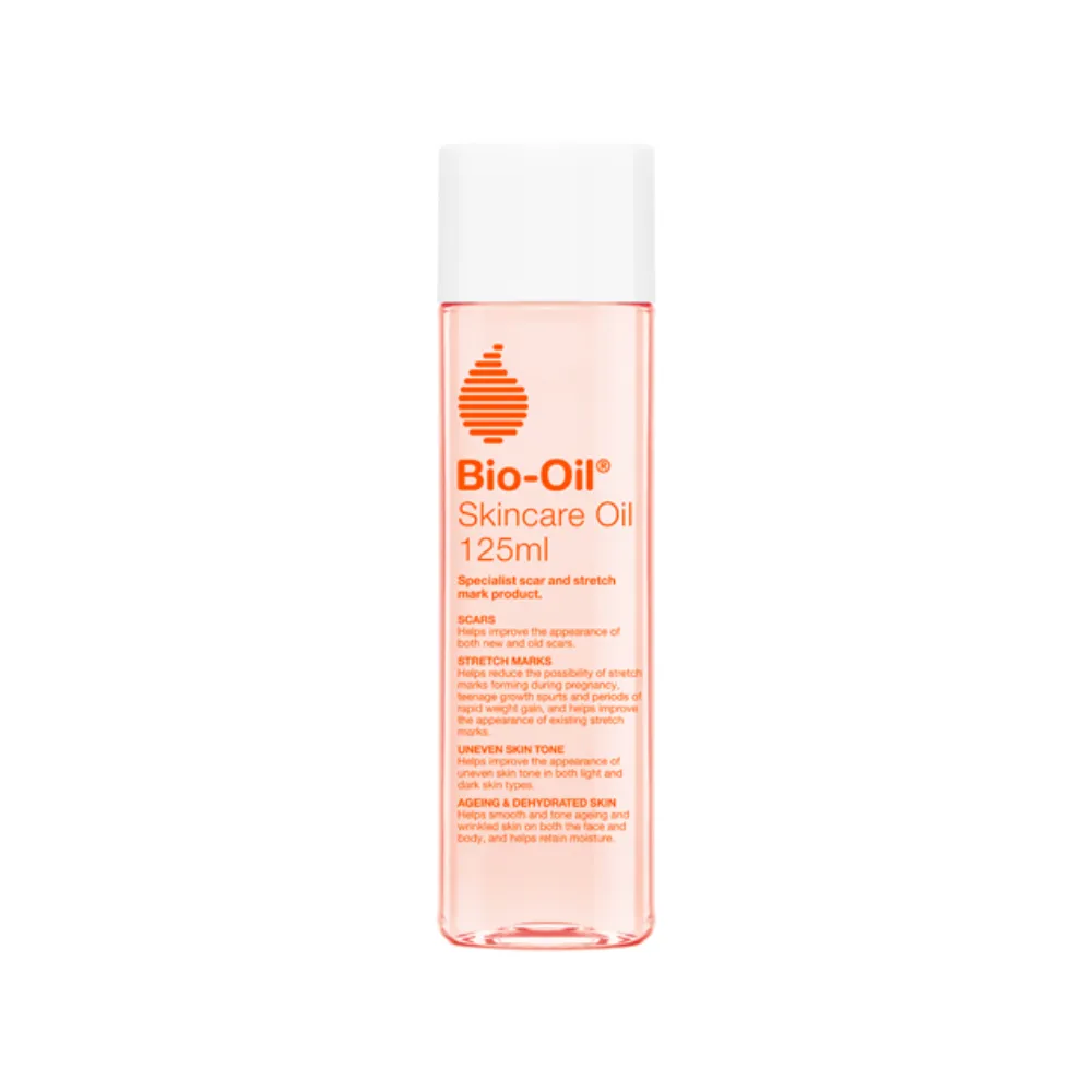 BIO-OIL SKINCARE OIL SPECIALIST SCAR AND STRETCH MARK PRODUCT 125ml