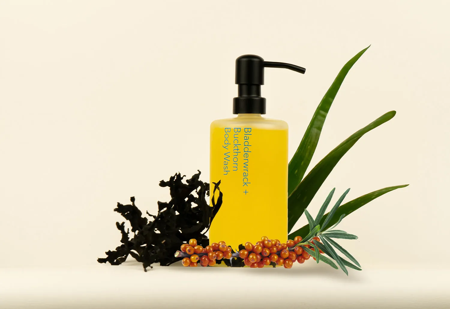 Bladderwrack & Buckthorn Body Wash