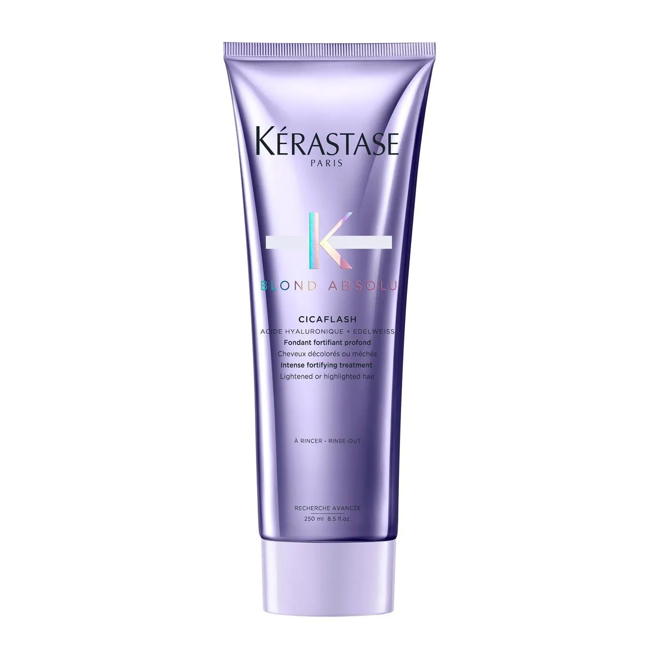 Blond Absolu Cicaflash Intense Fortifying Treatment - Lightened or Highlighted Hair - Rinse Out