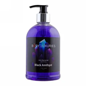 BODY LUXURIES HAND WASH BLACK AMETHYST 500ML