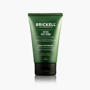 Brickell Men's Products - Renewing Face Scrub, 118ml