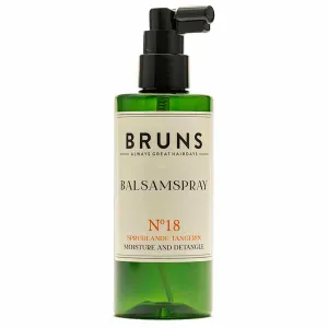 BRUNS Nr18 Exciting Tangerine Conditioner spray, 200 ml