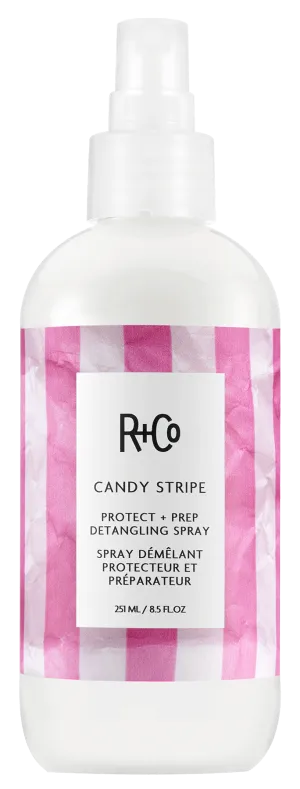 CANDY STRIPE Protect   Prep Detangling Spray