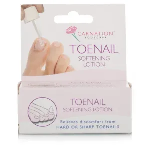 Carnation Toenail Softening Lotion (14ml)