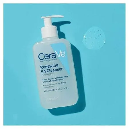 CeraVe Renewing SA Cleanser - 8 oz.