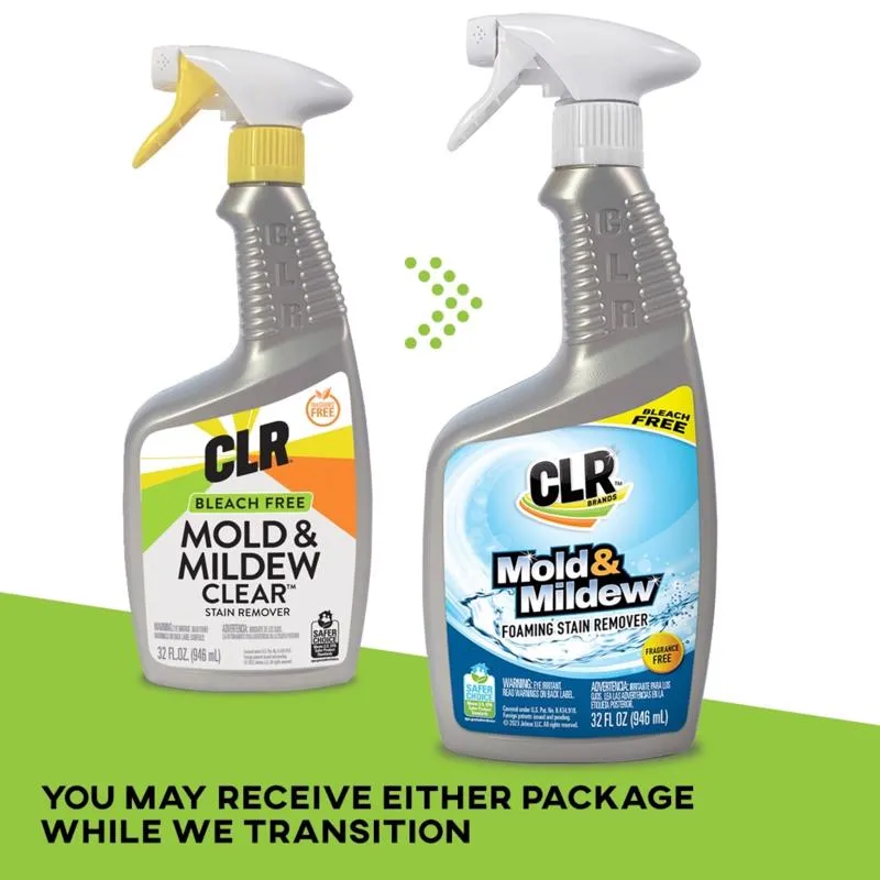 CLR Mold and Mildew Stain Remover 32 oz