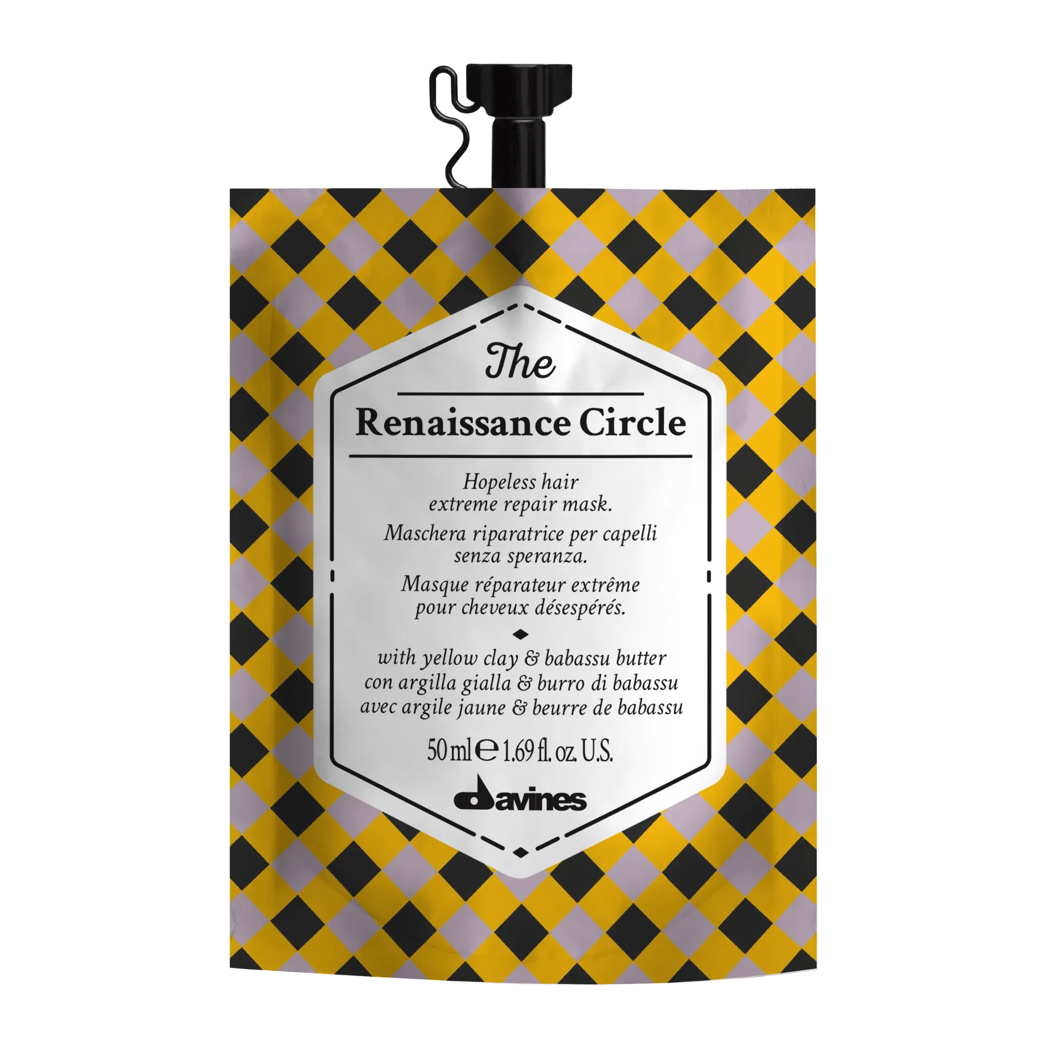 Davines TCC The Renaissance Circle 50ml