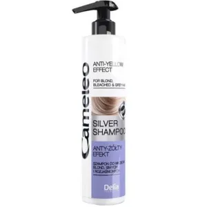 Delia Cosmetics Cameleo Silver Shampoo 250ml