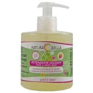 Gentle cleansing lotion with olive leaf extract 350ml