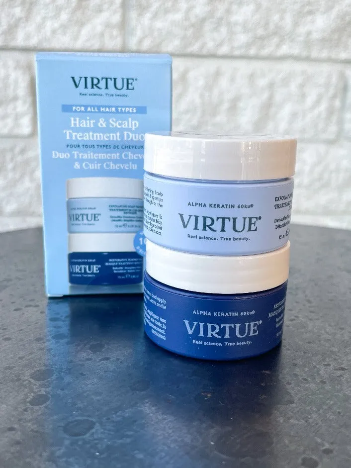 Hair & Scalp Treatment Duo