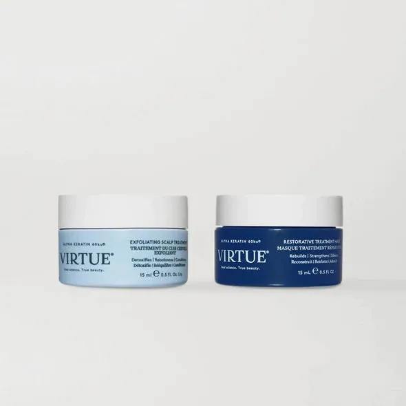 Hair & Scalp Treatment Duo