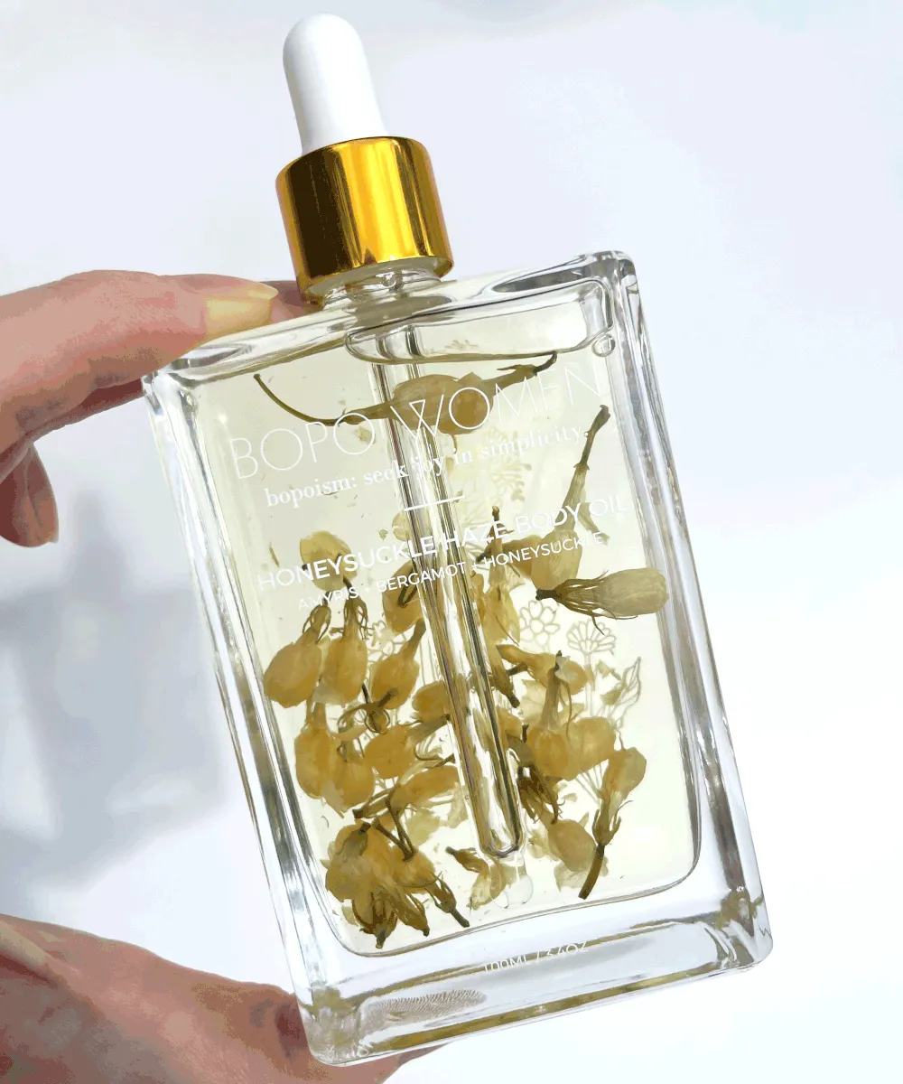 Honeysuckle Haze Body Oil