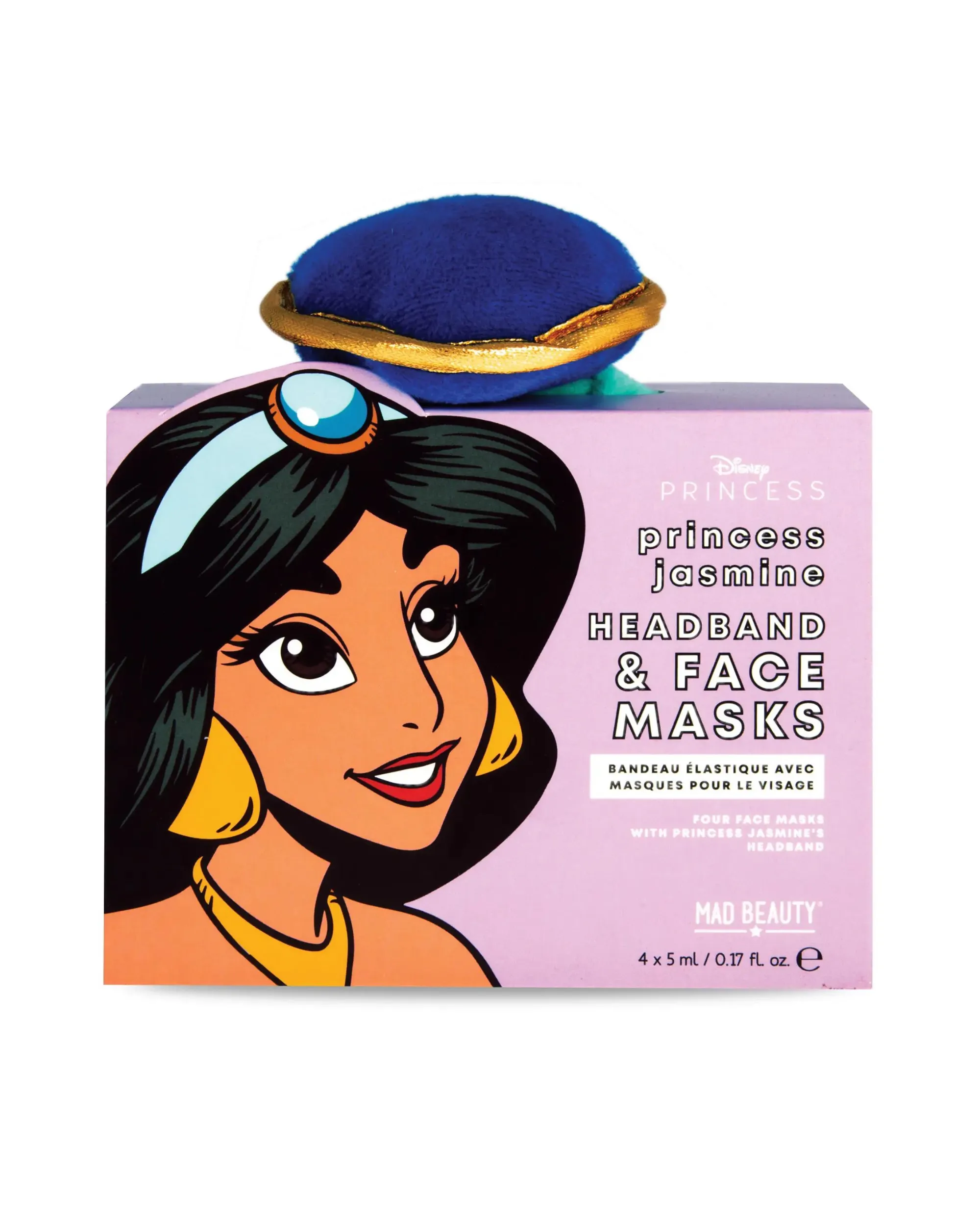 Jasmine Face Mask Kit