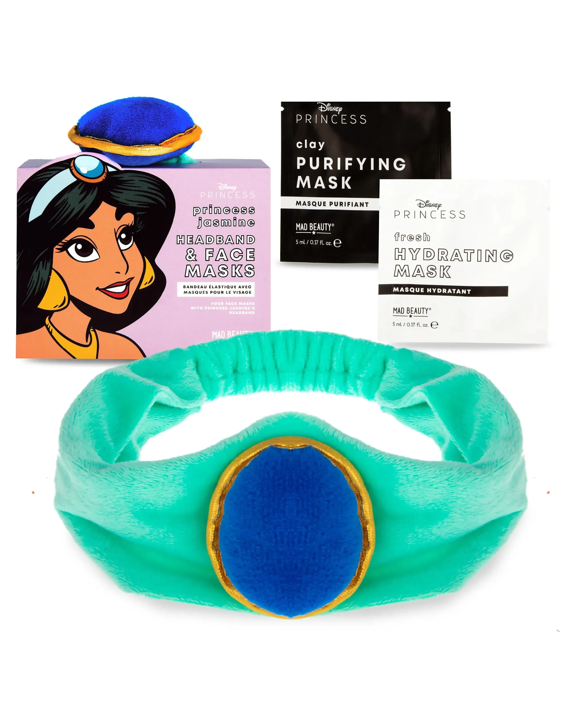 Jasmine Face Mask Kit