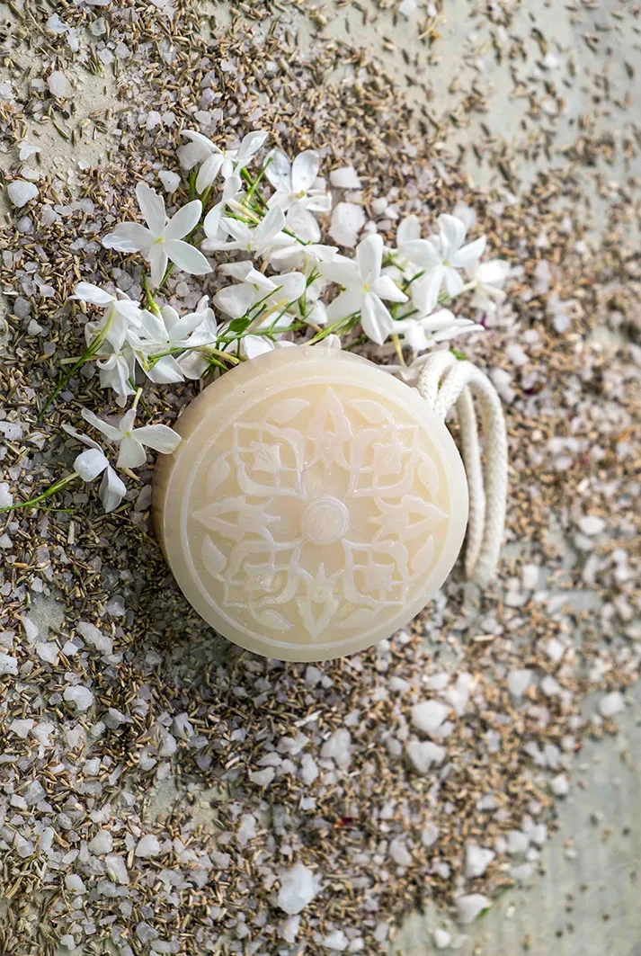 Jasmine of Arabia Soothing Body Soap