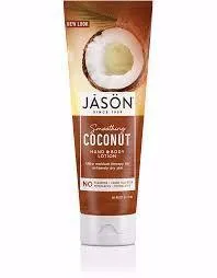 Jason Coconut Body Lotion 227g