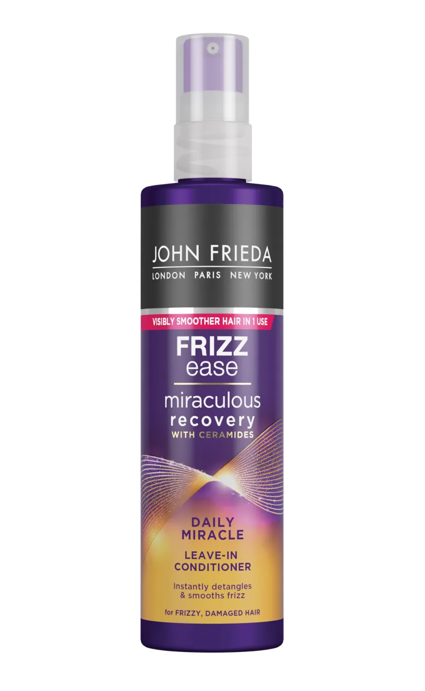 John Frieda Frizz Ease Miraculous Recovery Leave In Conditioner