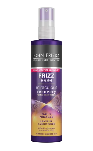 John Frieda Frizz Ease Miraculous Recovery Leave In Conditioner