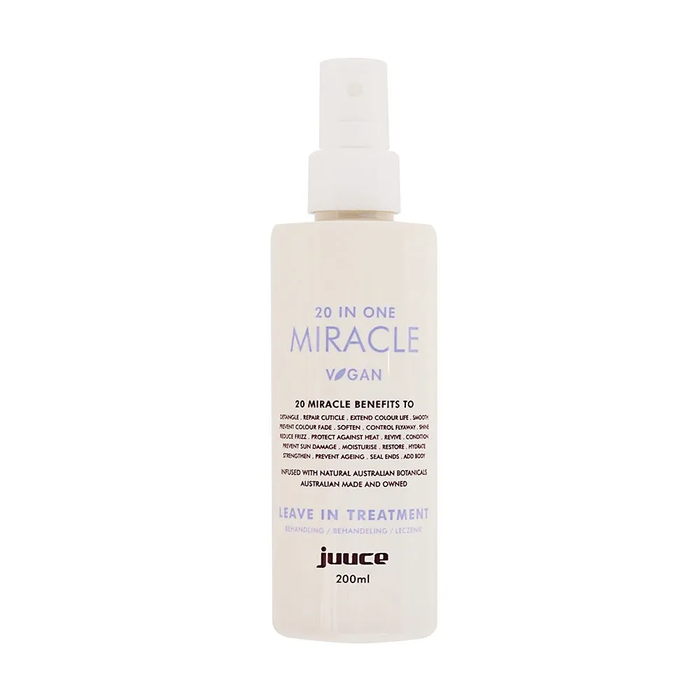 Juuce 20 In One Miracle Spray 200ml