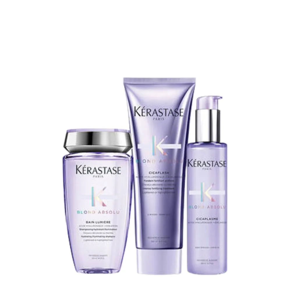 Kerastase Blond Absolu Hydrating Bundle