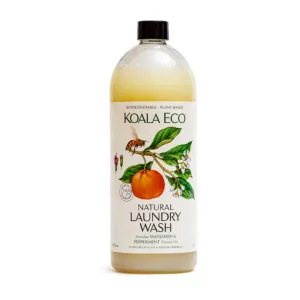 Koala Eco Laundry Wash Mandarin & Peppermint 1L