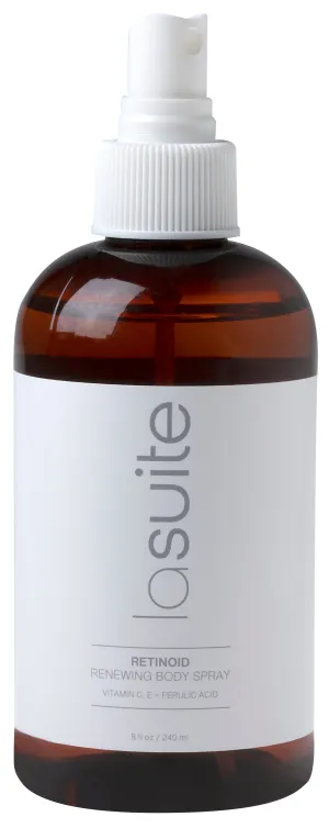 La Suite Skincare Retinoid Renewing Body Spray