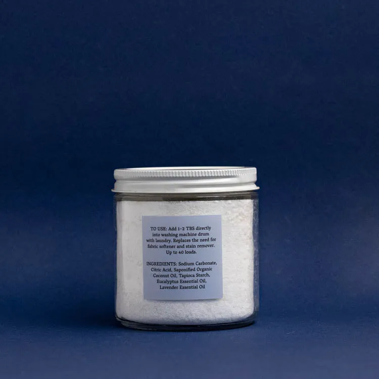 Laundry Powder - Eucalyptus   Lavender