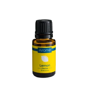 Lemon Essential Oil