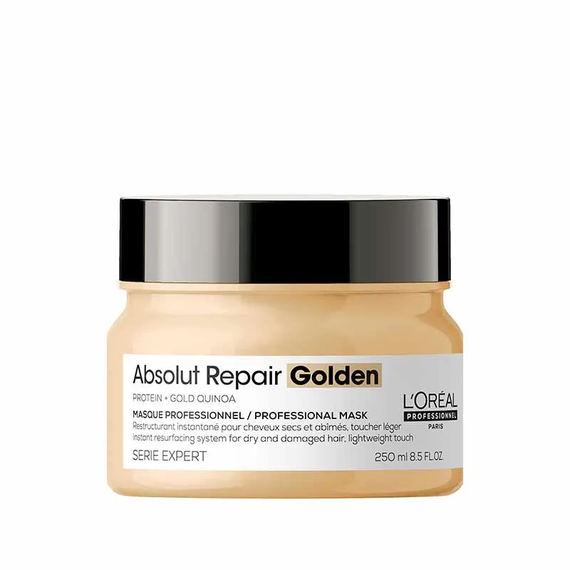 L'Oréal Professionnel Absolut Repair Golden Light Mask