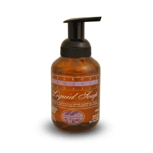 Melrose Organics Castile Soap Lavender Foam 300ml