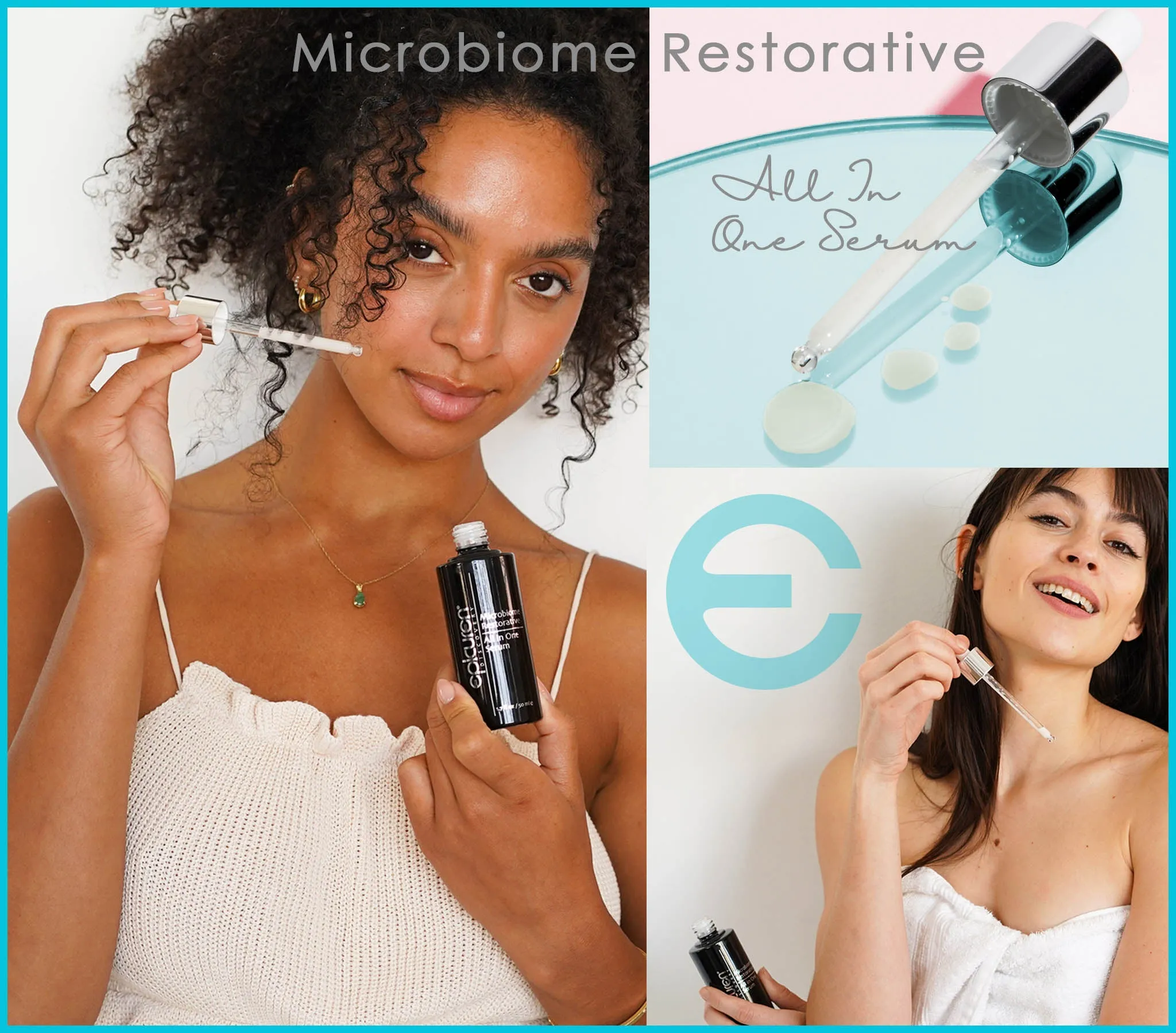 Microbiome Restorative All In One Serum