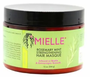 Mielle Rosemary Mint Strengthening Hair Masque