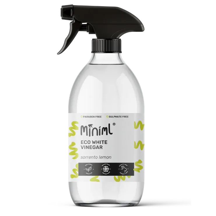 Min361 White Vinegar Sorrento Lemon 500ml