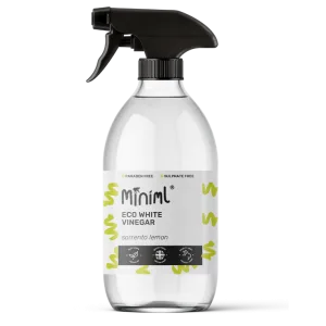 Min361 White Vinegar Sorrento Lemon 500ml