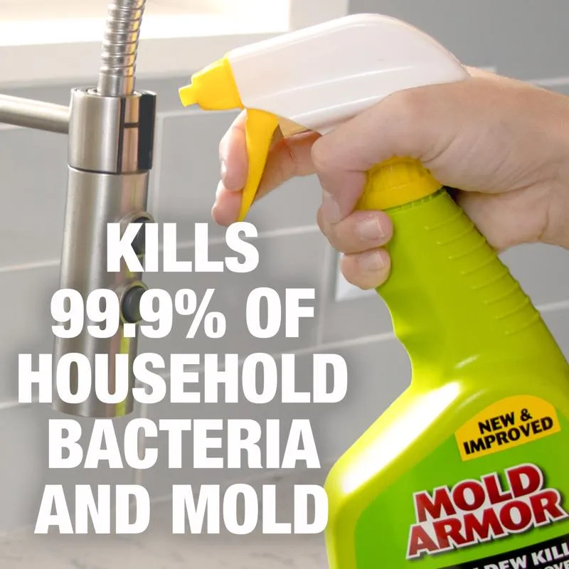 Mold Armor Mold and Mildew Stain Remover 32 oz